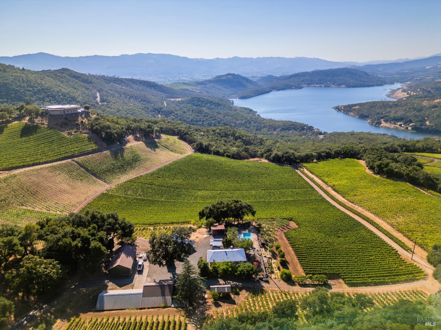 1535 Sage Canyon Road St. Helena CA 94574