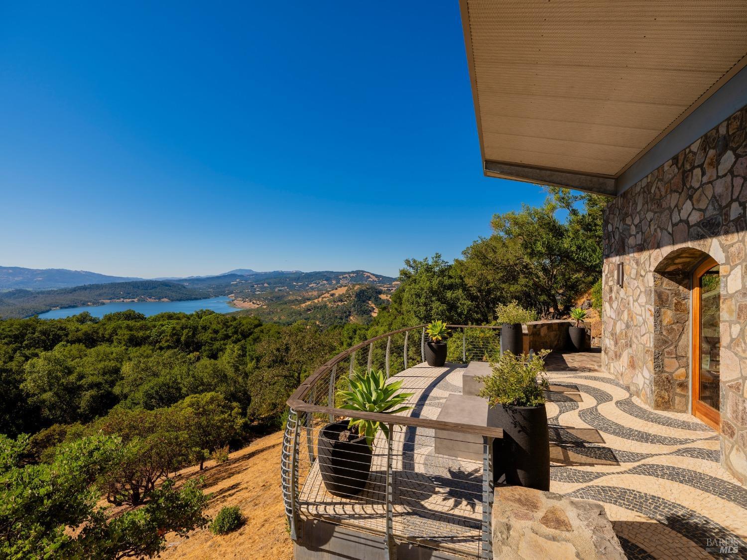 1535 Sage Canyon Road St. Helena CA 94574
