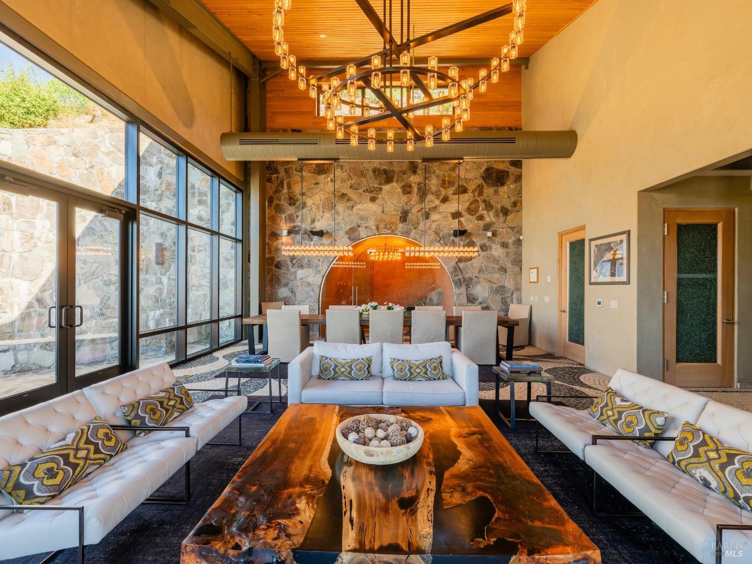 1535 Sage Canyon Road St. Helena CA 94574