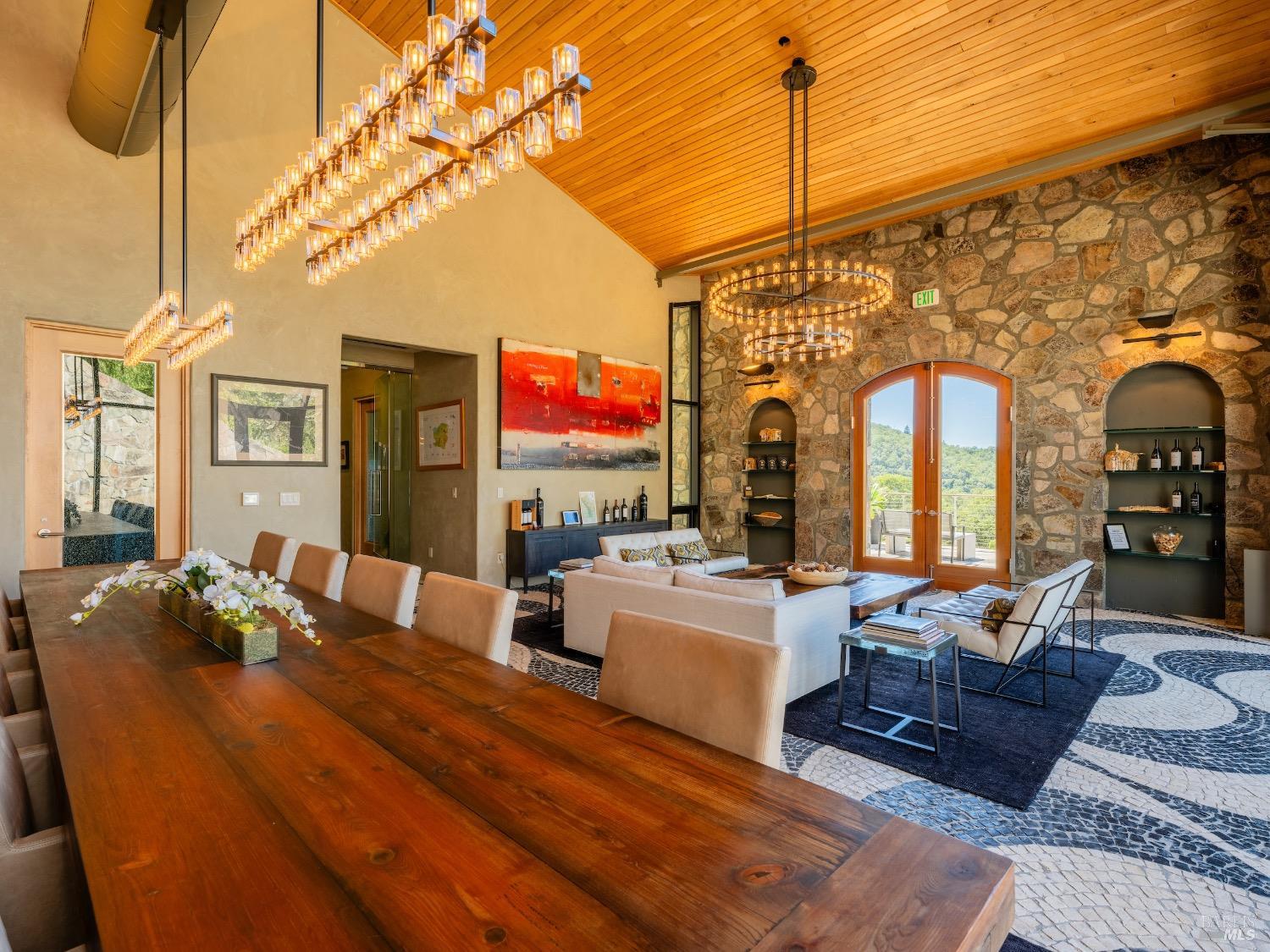 1535 Sage Canyon Road St. Helena CA 94574