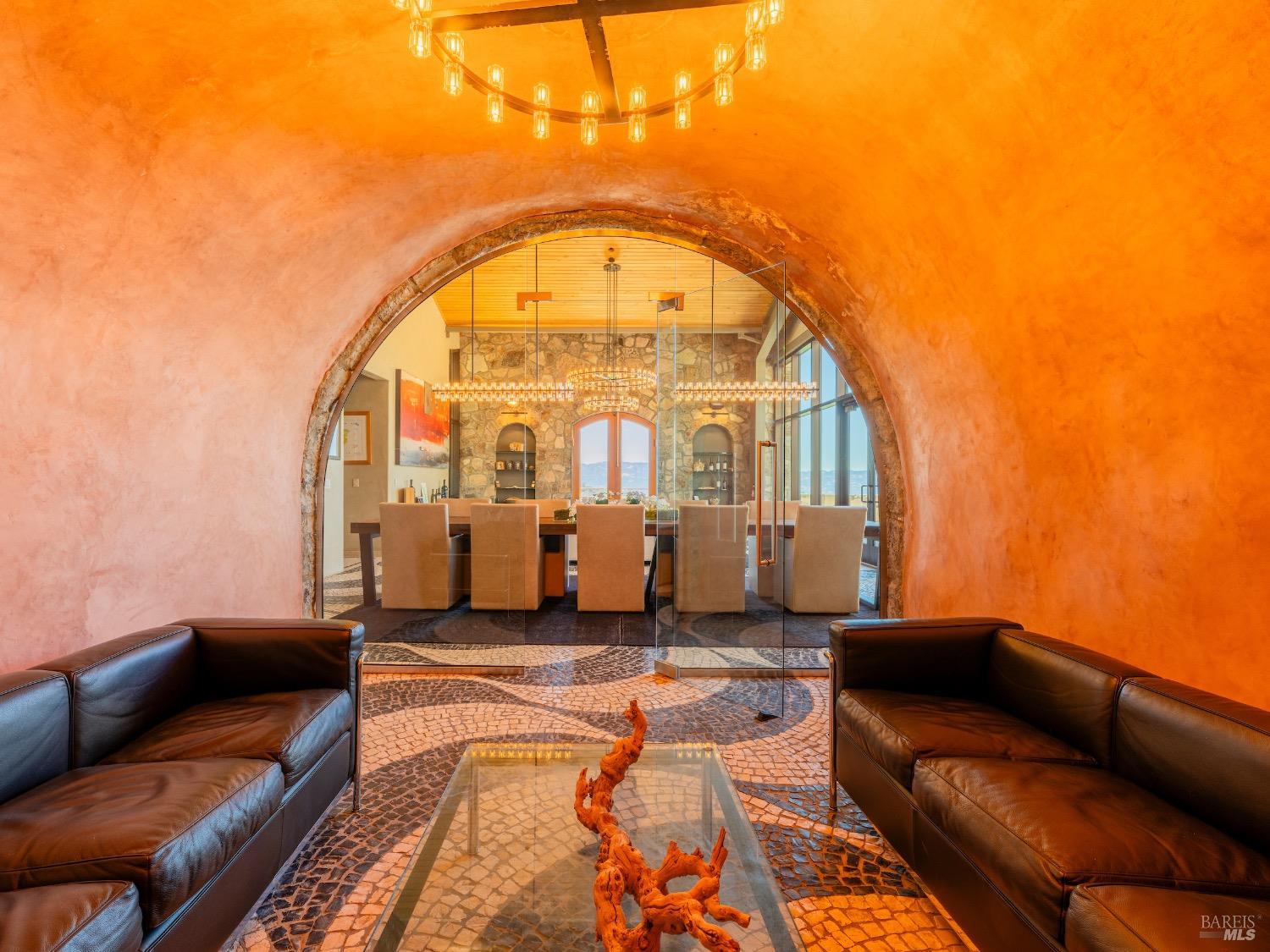 1535 Sage Canyon Road St. Helena CA 94574