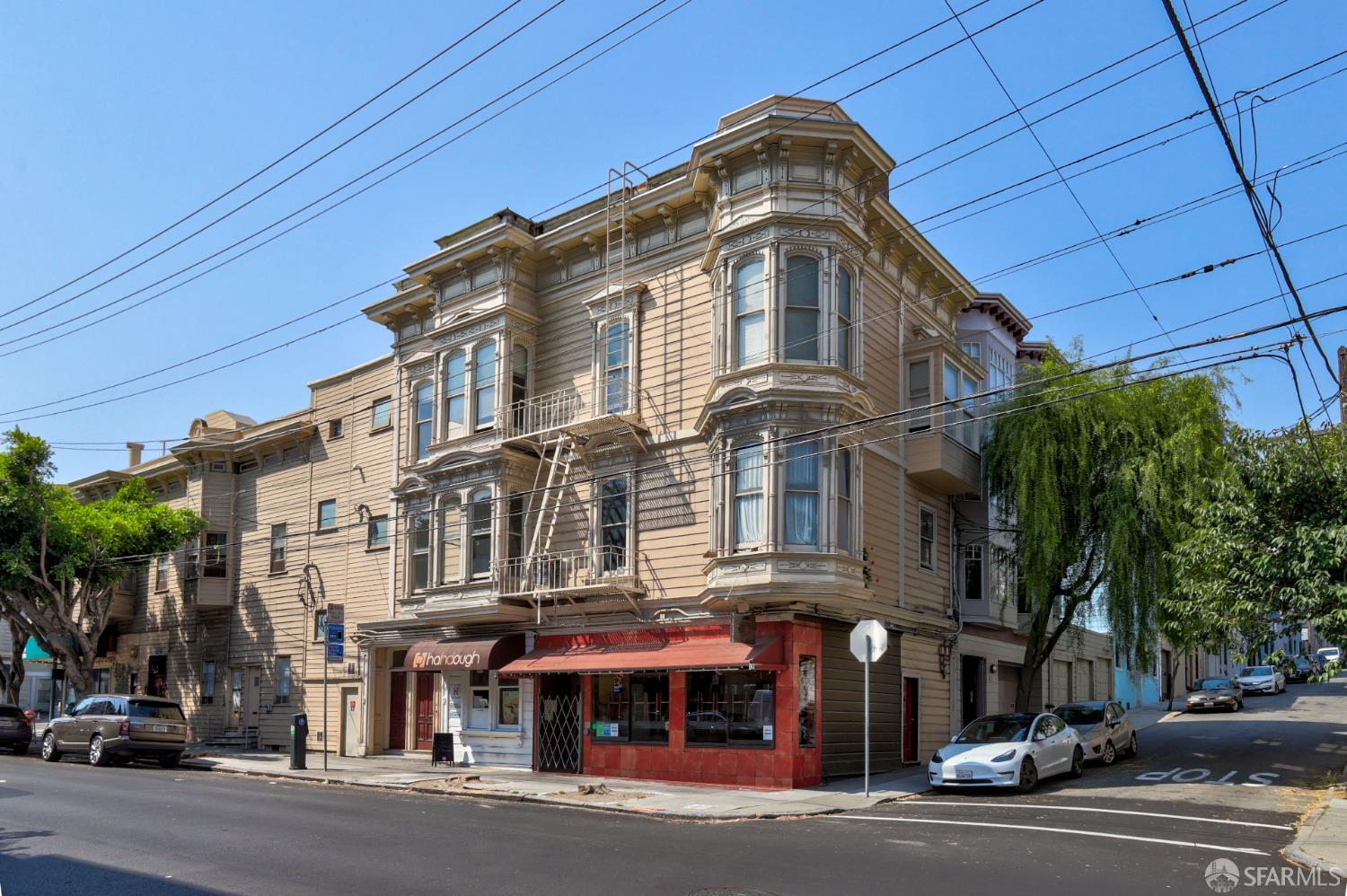 505-511 Laguna Street San Francisco CA 94102