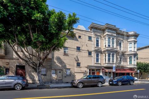 505-511 Laguna Street San Francisco CA 94102