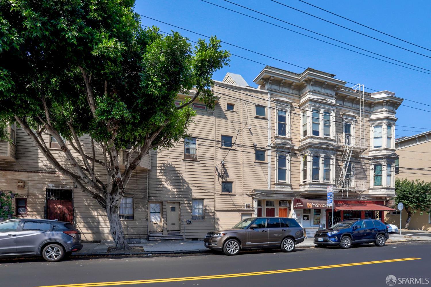 505-511 Laguna Street San Francisco CA 94102