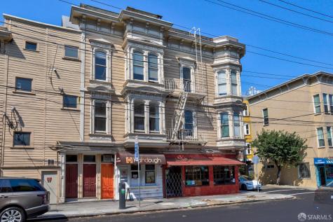 505-511 Laguna Street San Francisco CA 94102