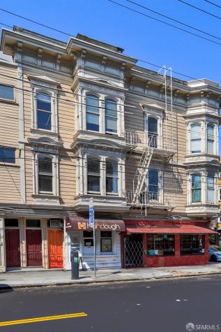 505-511 Laguna Street San Francisco CA 94102