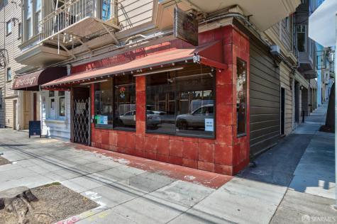 505-511 Laguna Street San Francisco CA 94102