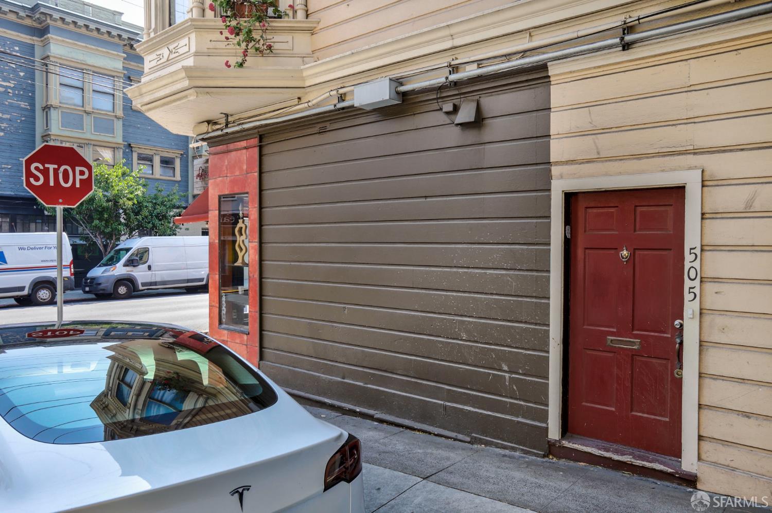 505-511 Laguna Street San Francisco CA 94102
