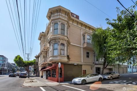 505-511 Laguna Street San Francisco CA 94102