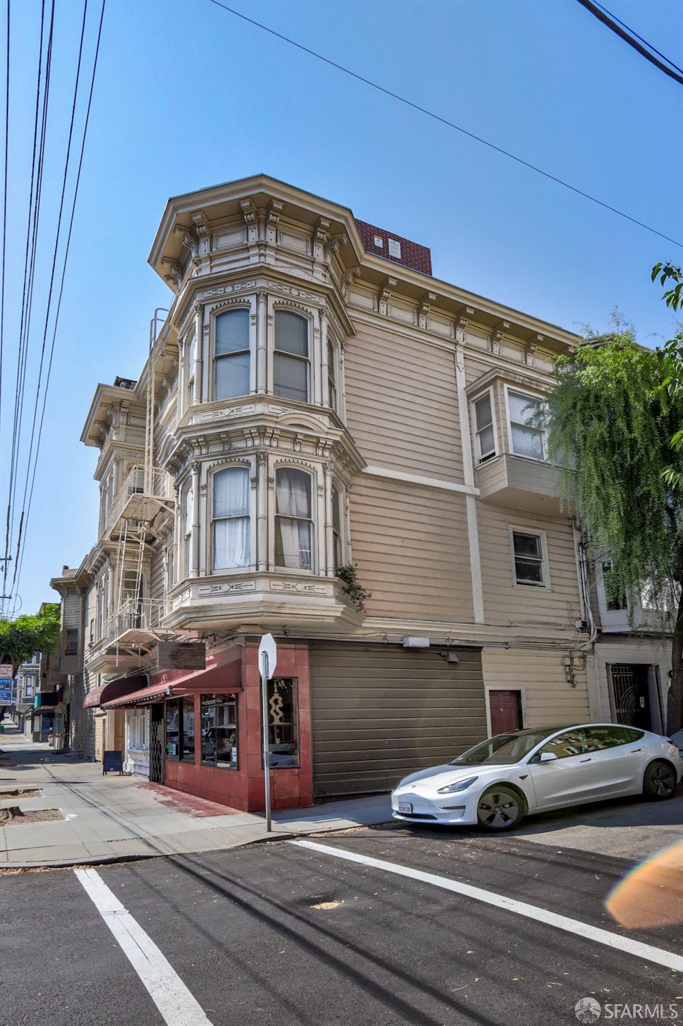 505-511 Laguna Street San Francisco CA 94102