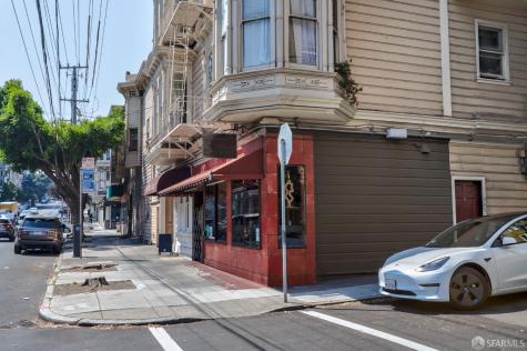 505-511 Laguna Street San Francisco CA 94102