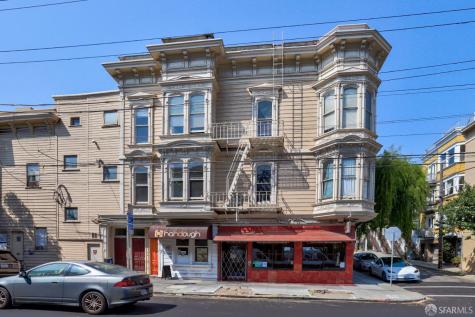 505-511 Laguna Street San Francisco CA 94102
