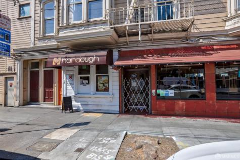 505-511 Laguna Street San Francisco CA 94102