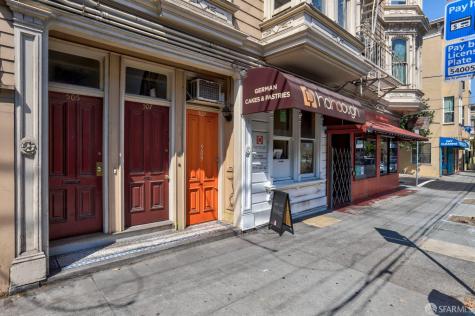 505-511 Laguna Street San Francisco CA 94102