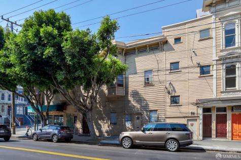 505-511 Laguna Street San Francisco CA 94102