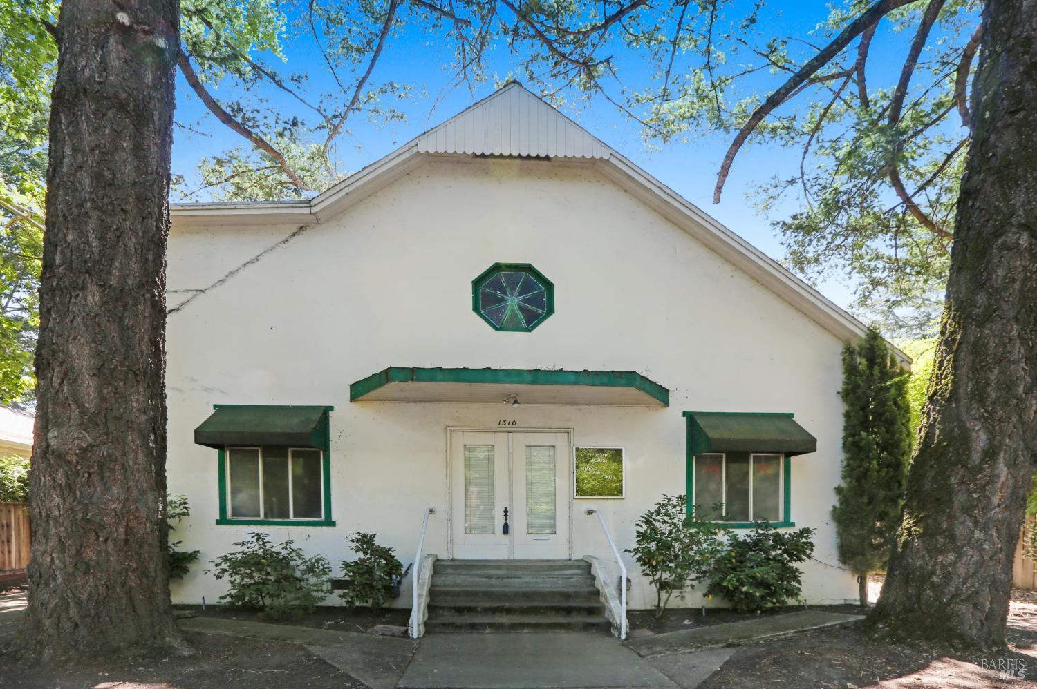 1310 Berry Street Calistoga CA 94515
