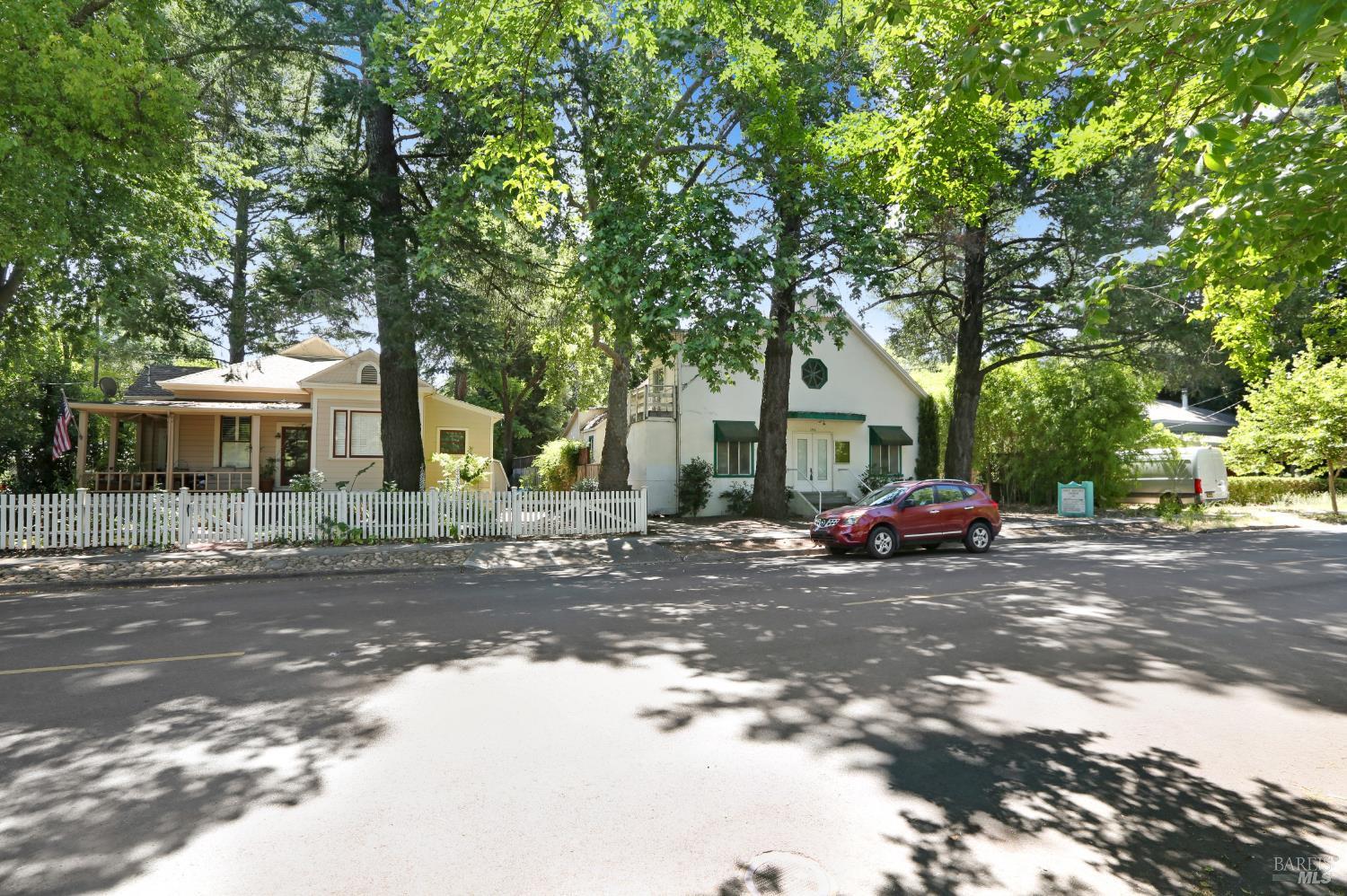1310 Berry Street Calistoga CA 94515