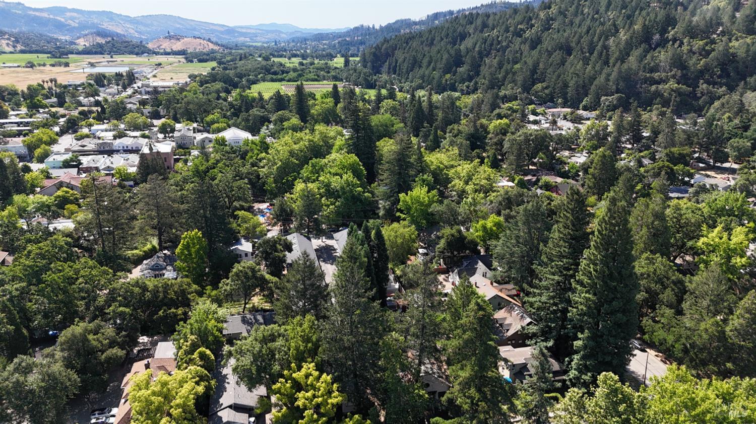 1310 Berry Street Calistoga CA 94515