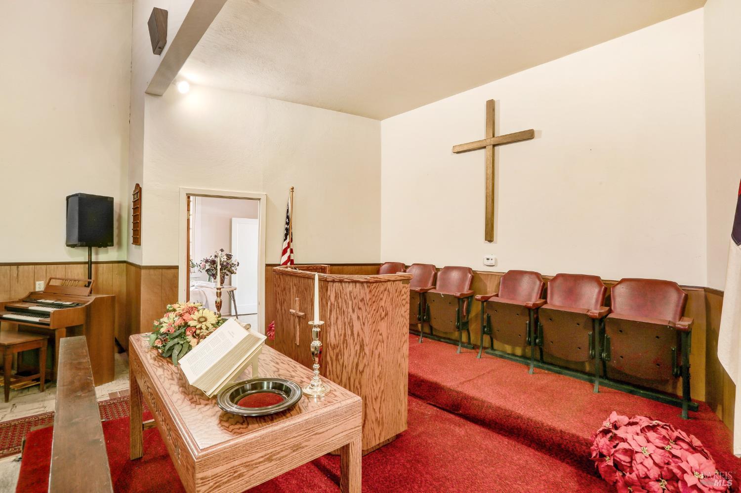 1310 Berry Street Calistoga CA 94515