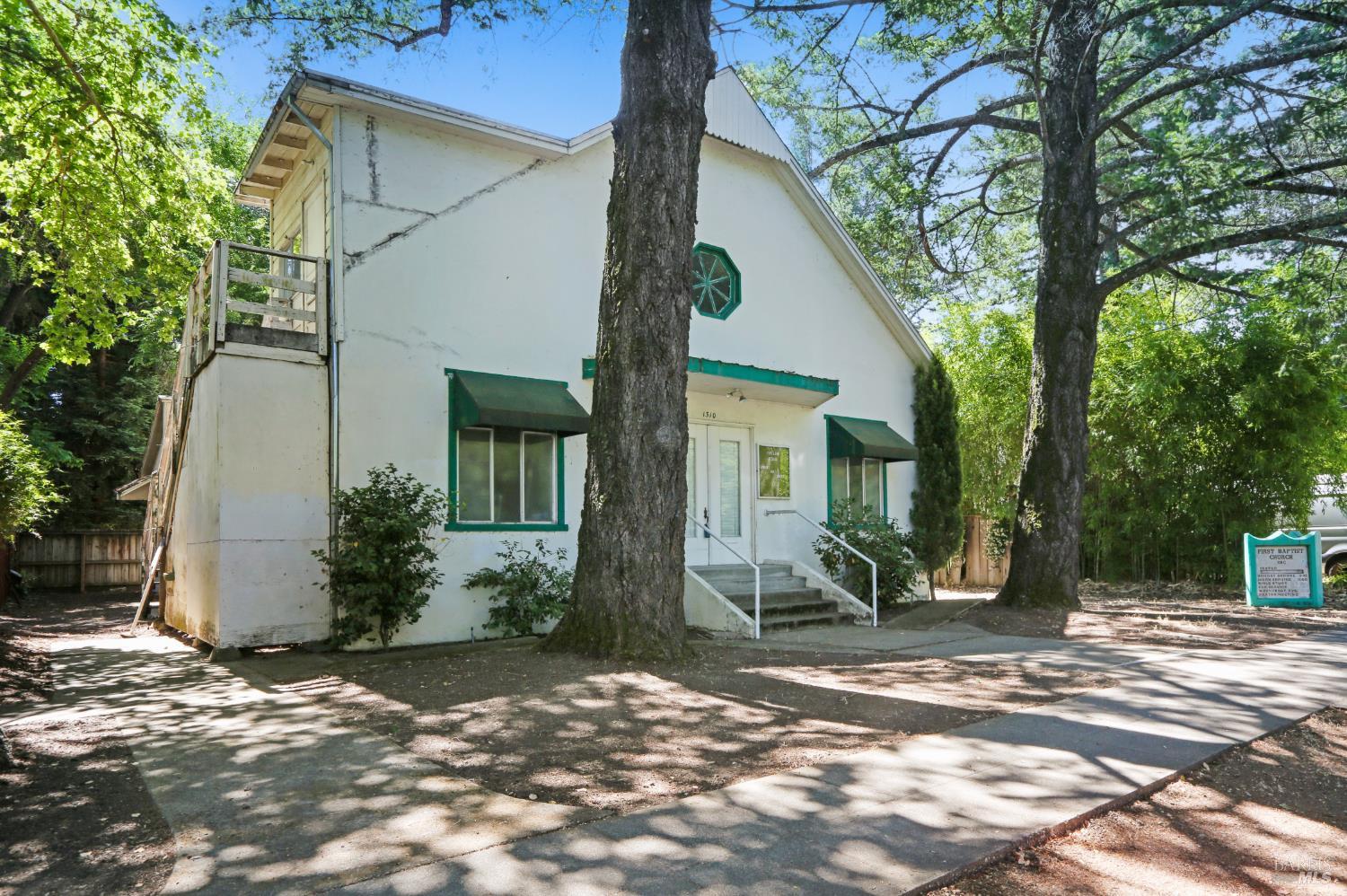 1310 Berry Street Calistoga CA 94515