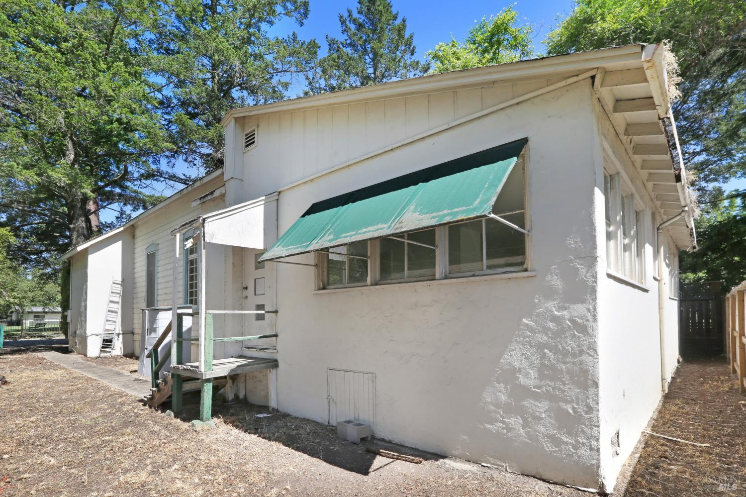 1310 Berry Street Calistoga CA 94515