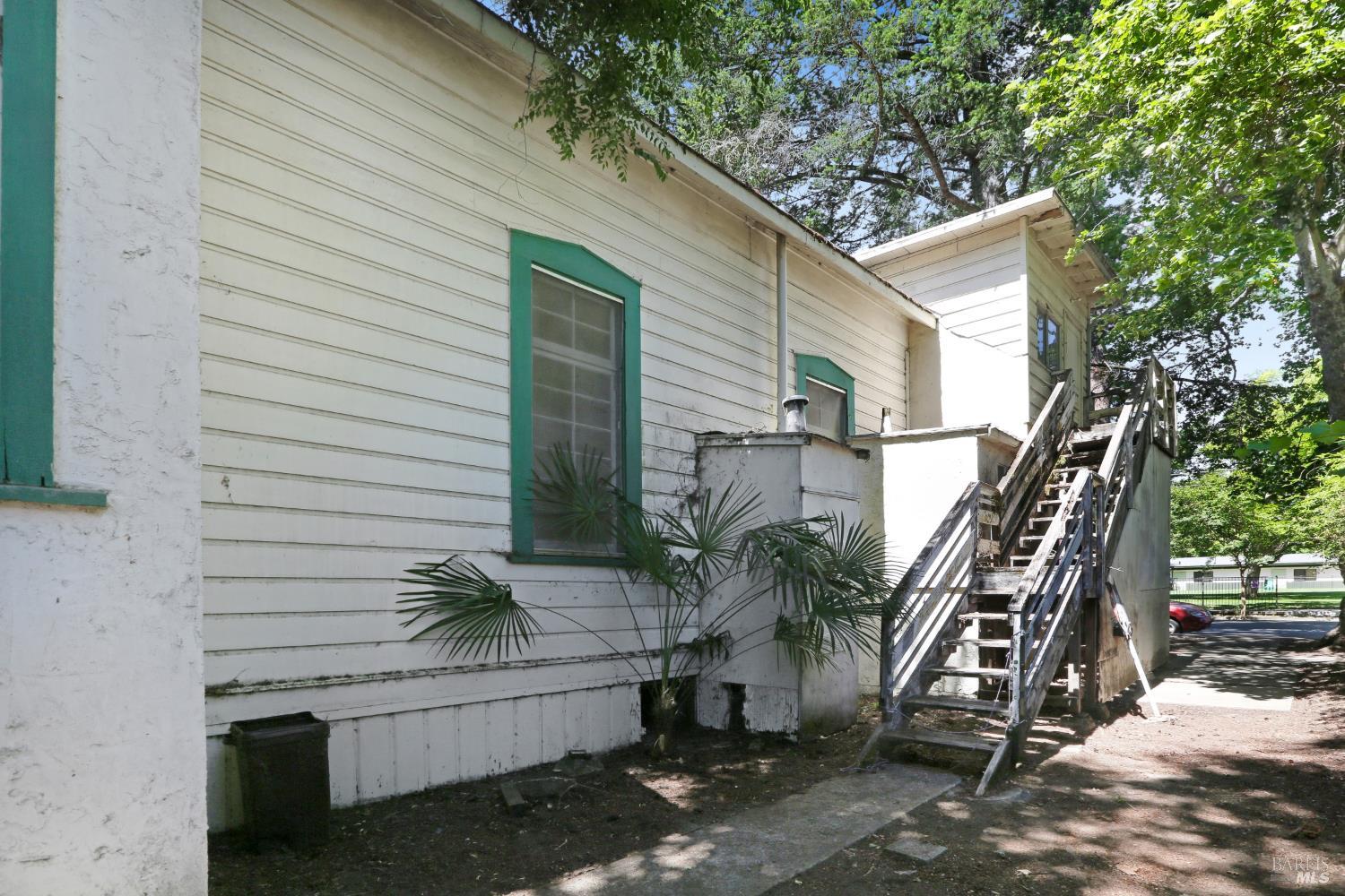 1310 Berry Street Calistoga CA 94515
