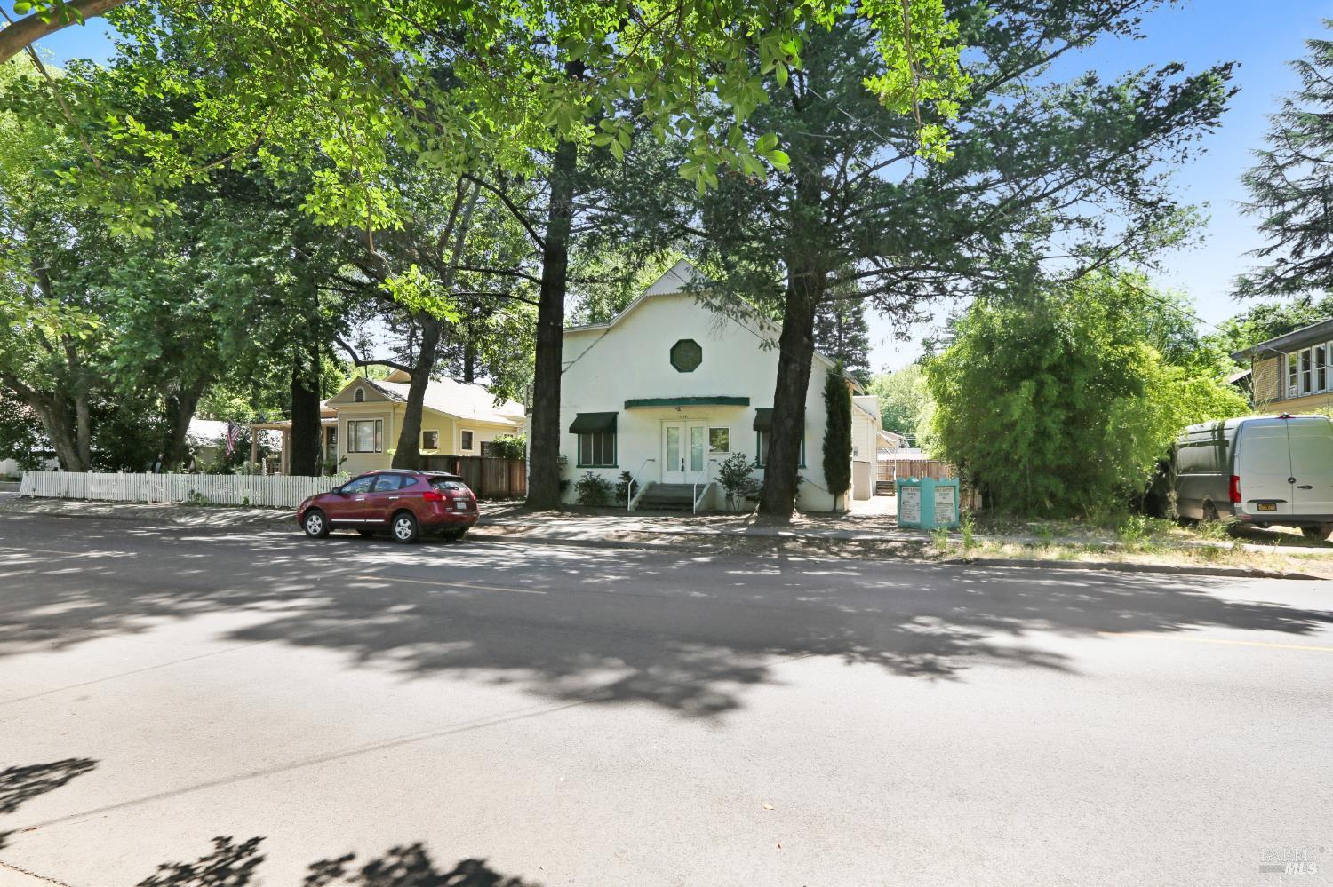 1310 Berry Street Calistoga CA 94515