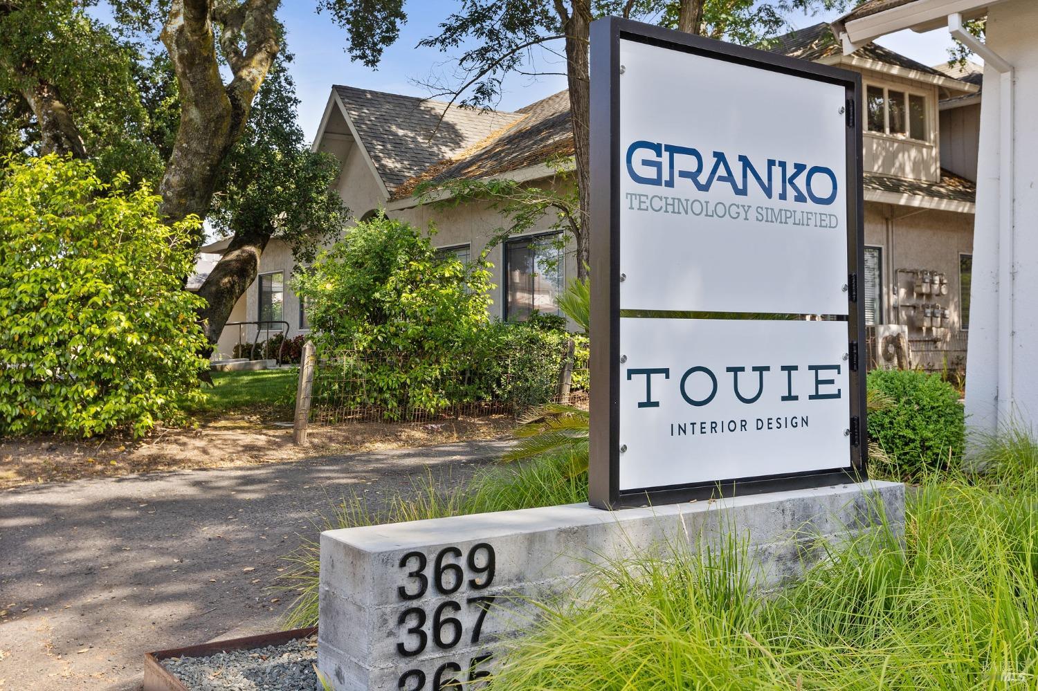 369 W Napa Street Sonoma CA 95476