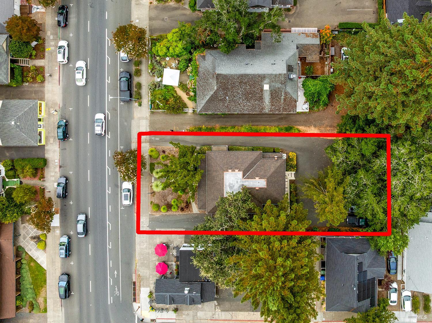 318 S Main Street Sebastopol CA 95472