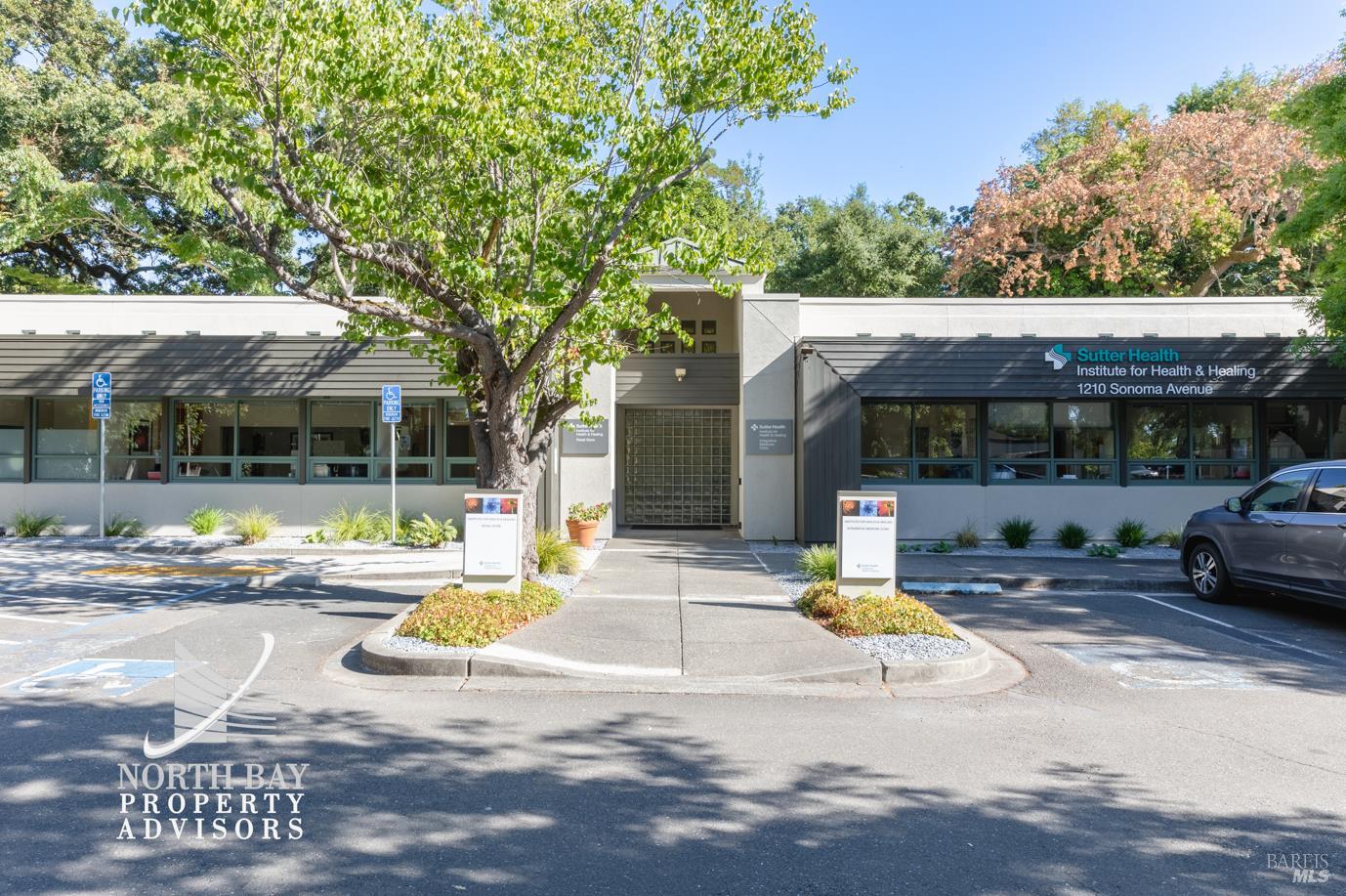 1200-1210 Sonoma Avenue Santa Rosa CA 95405