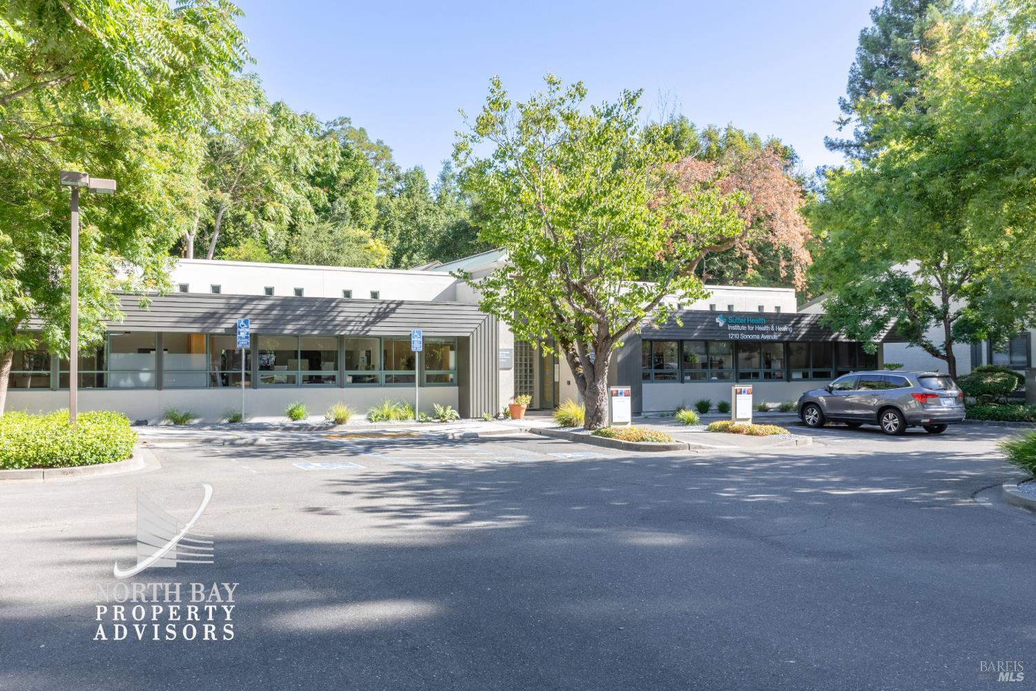 1200-1210 Sonoma Avenue Santa Rosa CA 95405