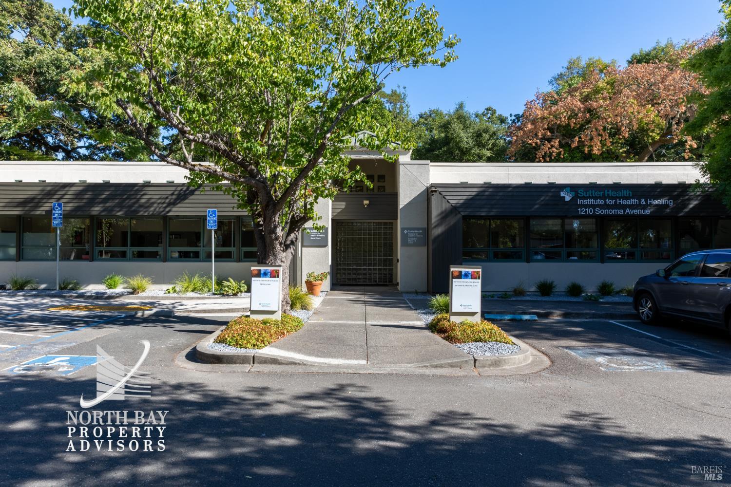 1200-1210 Sonoma Avenue Santa Rosa CA 95405