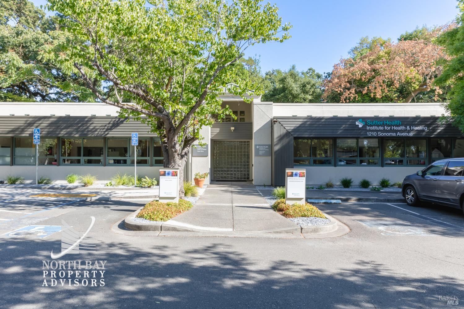 1200-1210 Sonoma Avenue Santa Rosa CA 95405