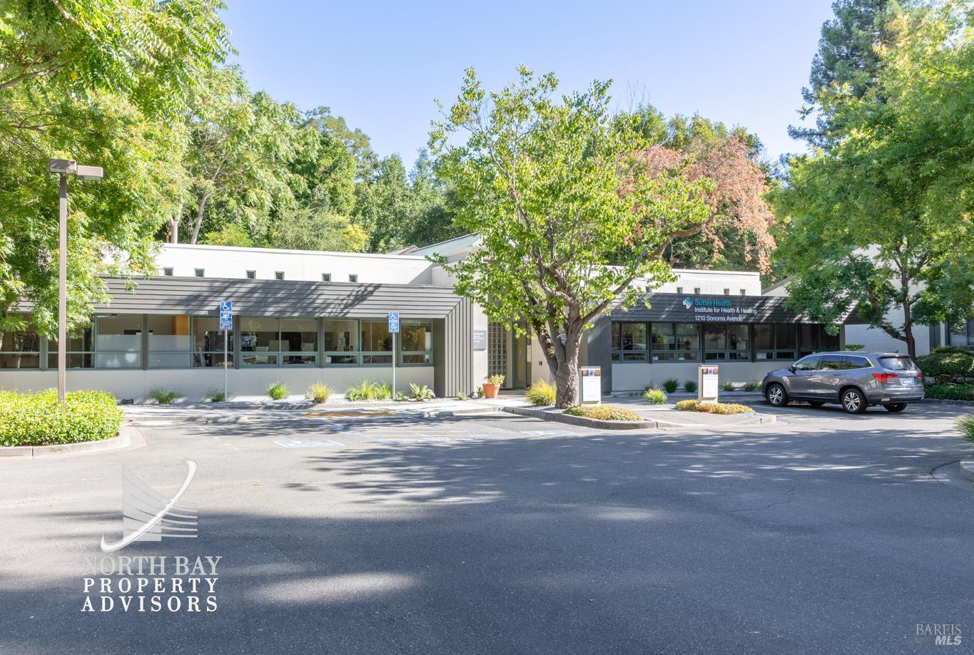1200-1210 Sonoma Avenue Santa Rosa CA 95405