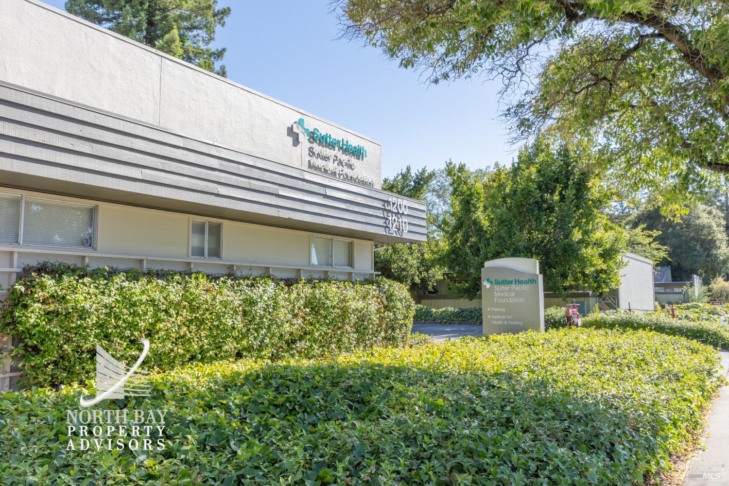 1200-1210 Sonoma Avenue Santa Rosa CA 95405