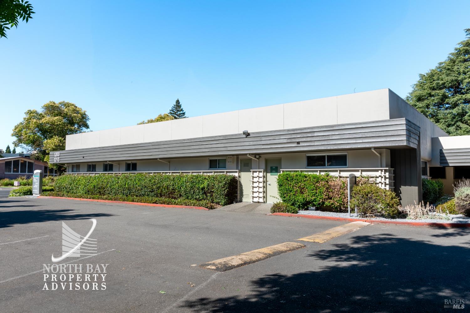 1200-1210 Sonoma Avenue Santa Rosa CA 95405