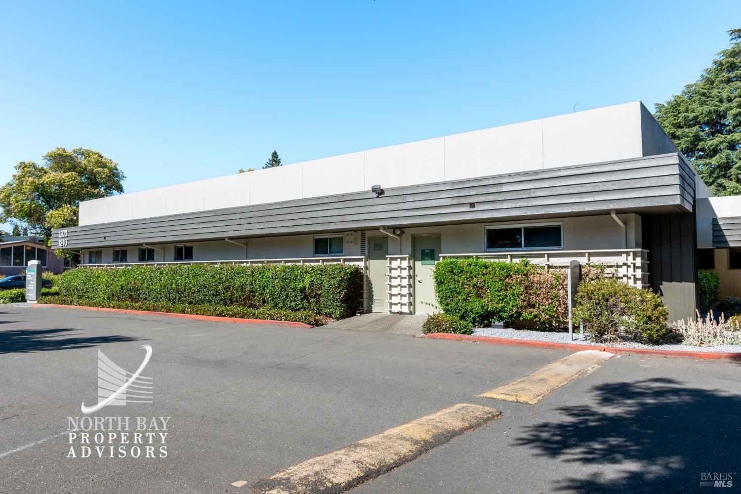1200-1210 Sonoma Avenue Santa Rosa CA 95405