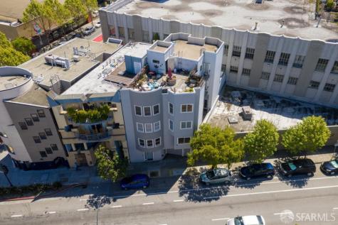 3415 Cesar Chavez Street San Francisco CA 94110