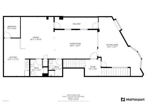 3415 Cesar Chavez Street San Francisco CA 94110