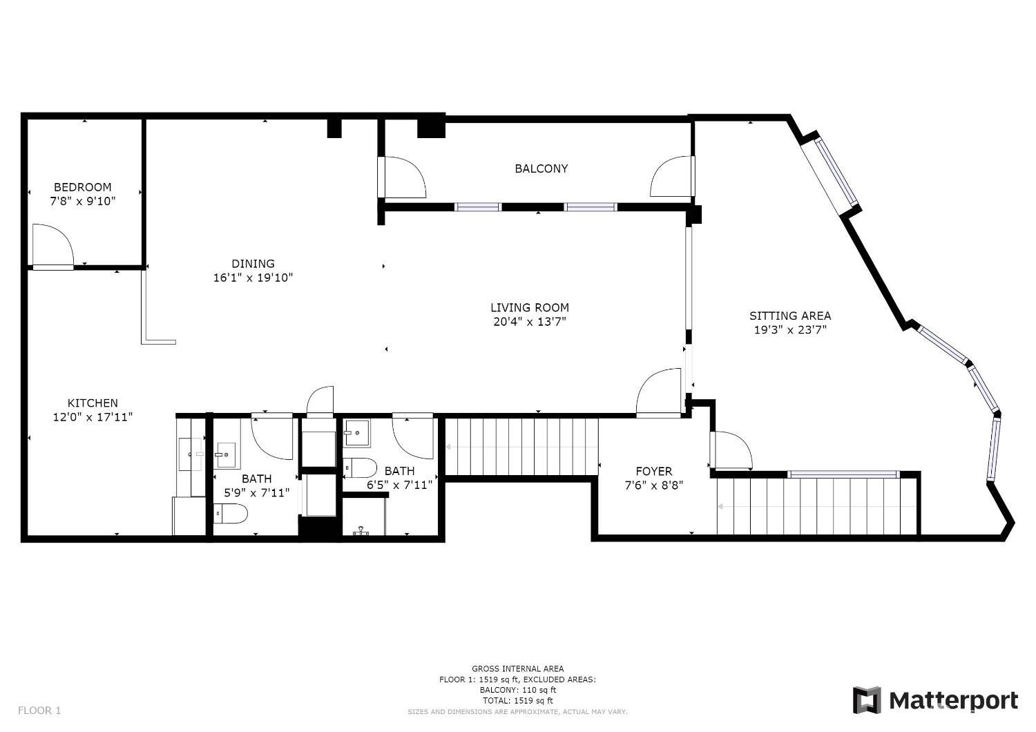 3415 Cesar Chavez Street San Francisco CA 94110