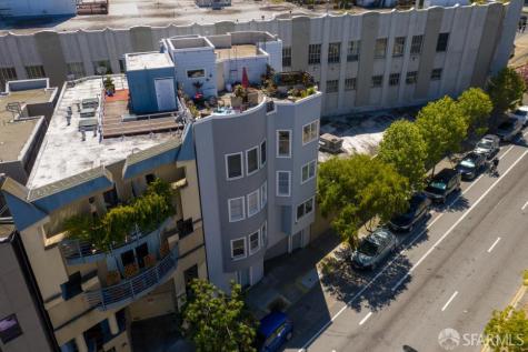 3415 Cesar Chavez Street San Francisco CA 94110