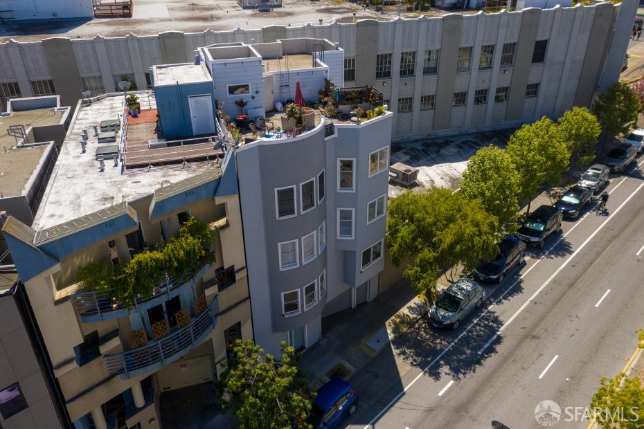 3415 Cesar Chavez Street San Francisco CA 94110