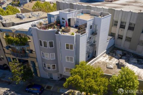 3415 Cesar Chavez Street San Francisco CA 94110