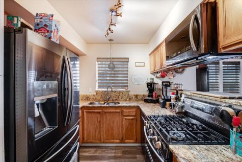 590 Laurel Grove Circle Santa Rosa CA 95407