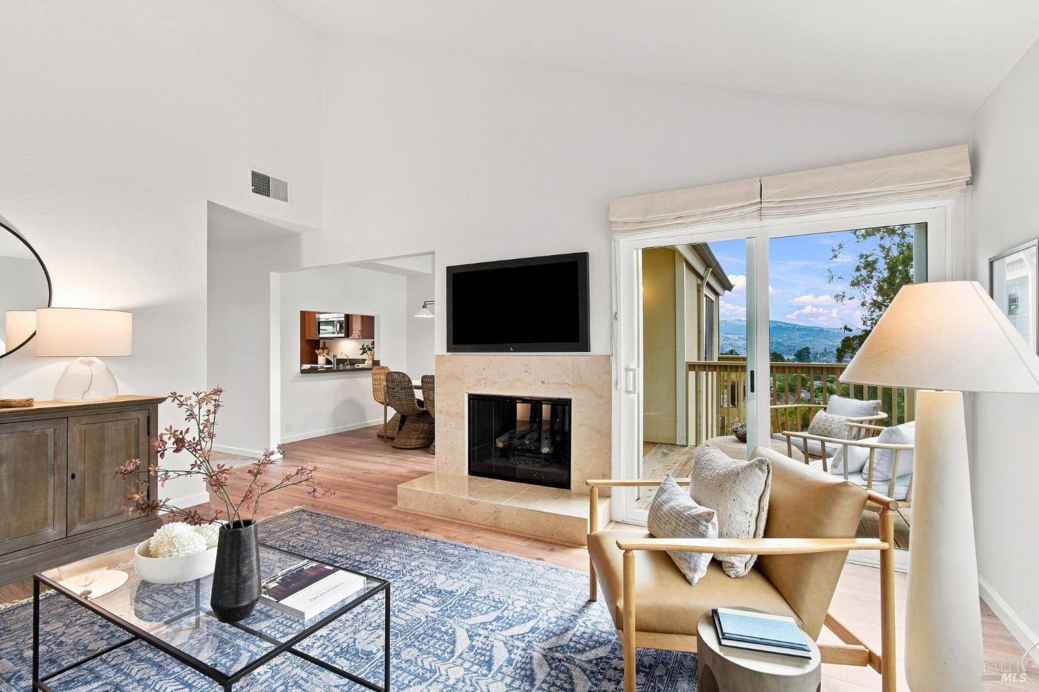 8 Chaucer Court Mill Valley CA 94941