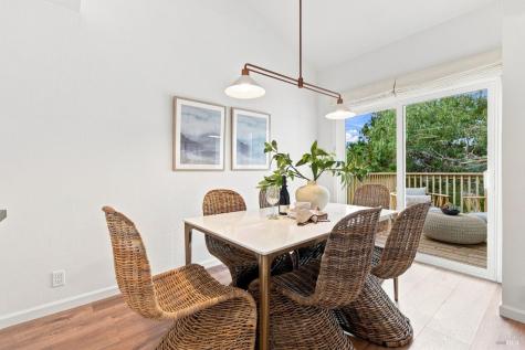 8 Chaucer Court Mill Valley CA 94941