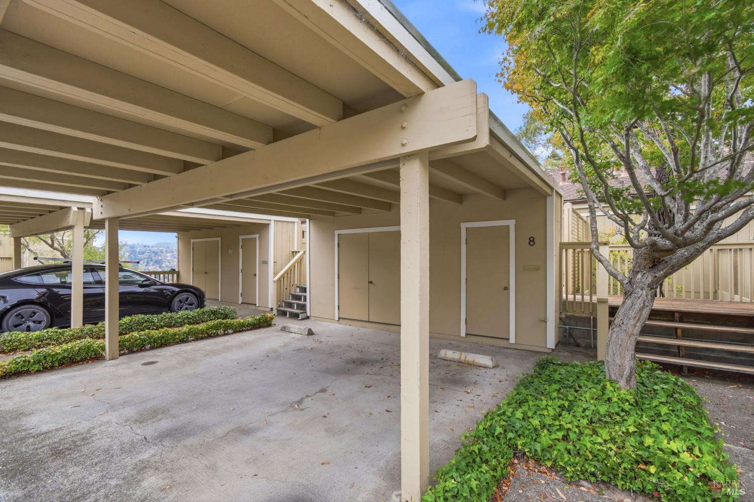 8 Chaucer Court Mill Valley CA 94941
