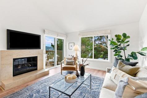 8 Chaucer Court Mill Valley CA 94941