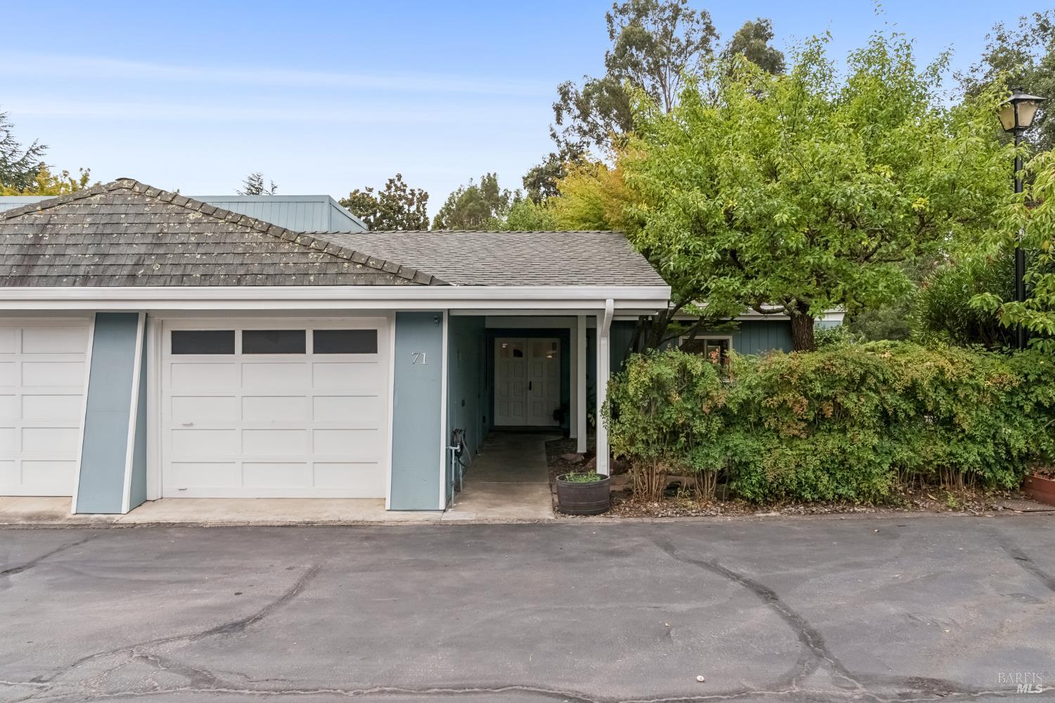 71 Creek Lane Sonoma CA 95476
