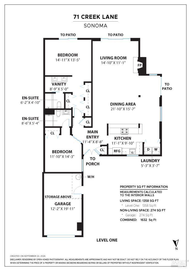 71 Creek Lane Sonoma CA 95476
